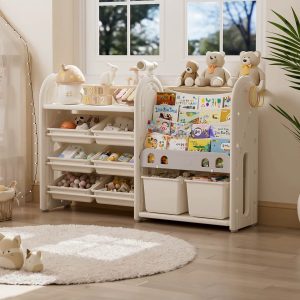 Organizador biblioteca House (disponible 10/10)